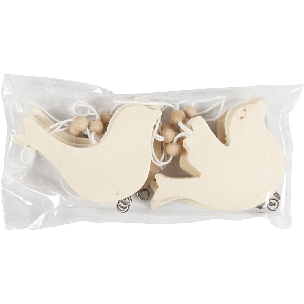 Rahutuvi, suurus 7,5x9,5 cm, paksus 4 mm, 10 tk/ 1 pakk - Image 2