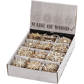 Kaunistused, diameeter. 7 cm, paksus 0,3 cm, 200 tk/ 1 pakk