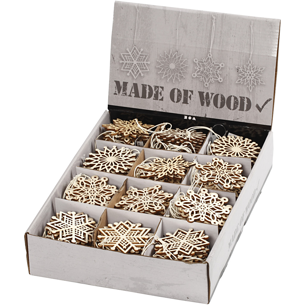 Kaunistused, diameeter. 7 cm, paksus 0,3 cm, 200 tk/ 1 pakk