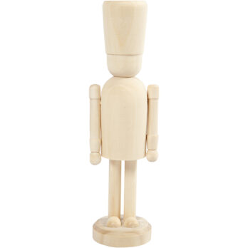 Figuur, H: 18 cm, 1 tk