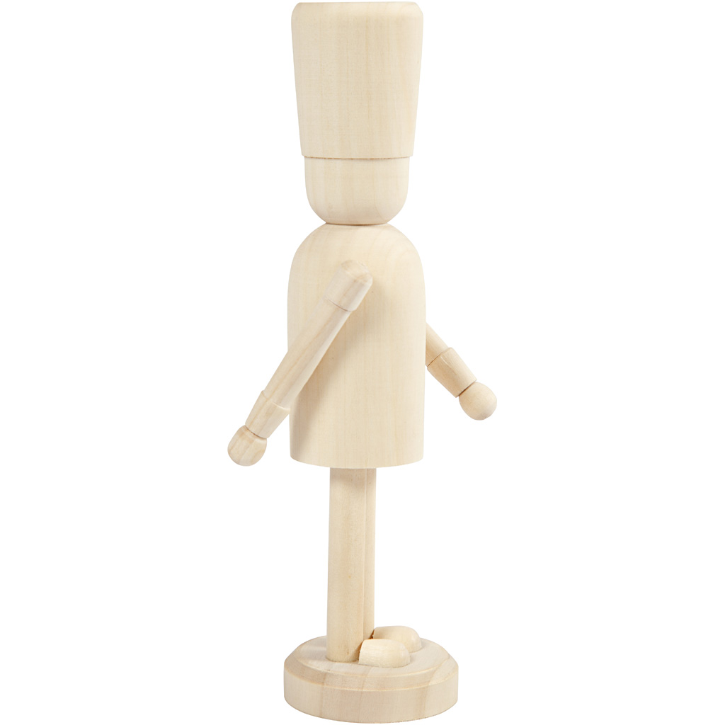 Figuur, H: 18 cm, 1 tk - Image 4
