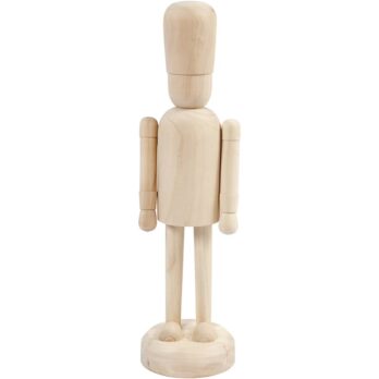 Figuur, H: 45 cm, 1 tk