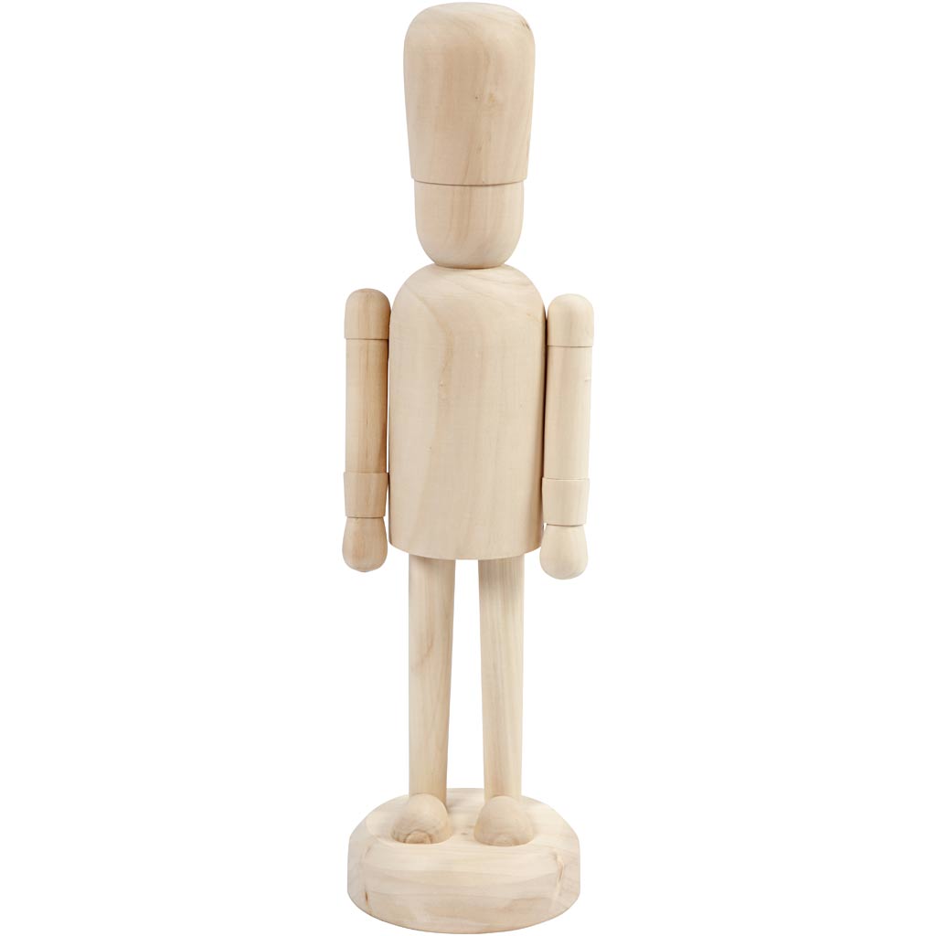Figuur, H: 45 cm, 1 tk