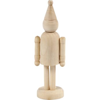 Figuur, H: 13 cm, 1 tk