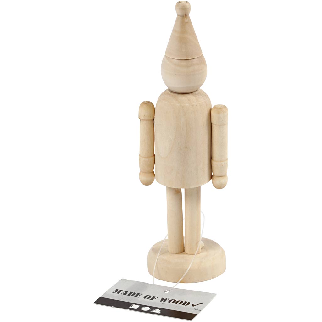 Figuur, H: 13 cm, 1 tk - Image 2