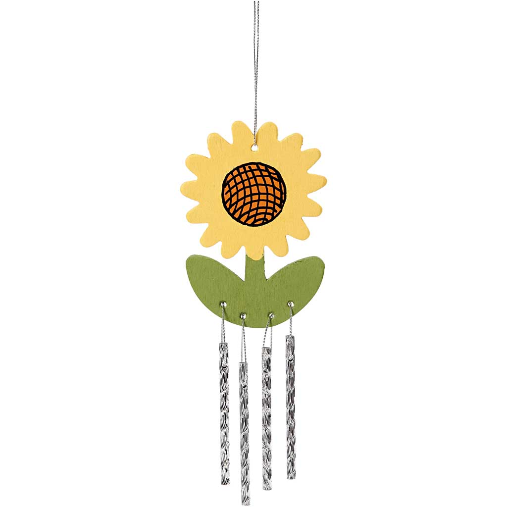 Tuuletorud, suurus 9-14 cm, paksus 2 mm, 24 tk/ 1 pakk - Image 2