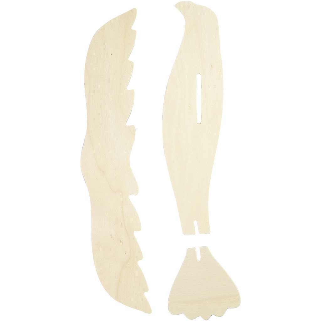 Lind, suurus 26x28 cm, paksus 2 mm, 20 komplekti/ 1 pakk - Image 2