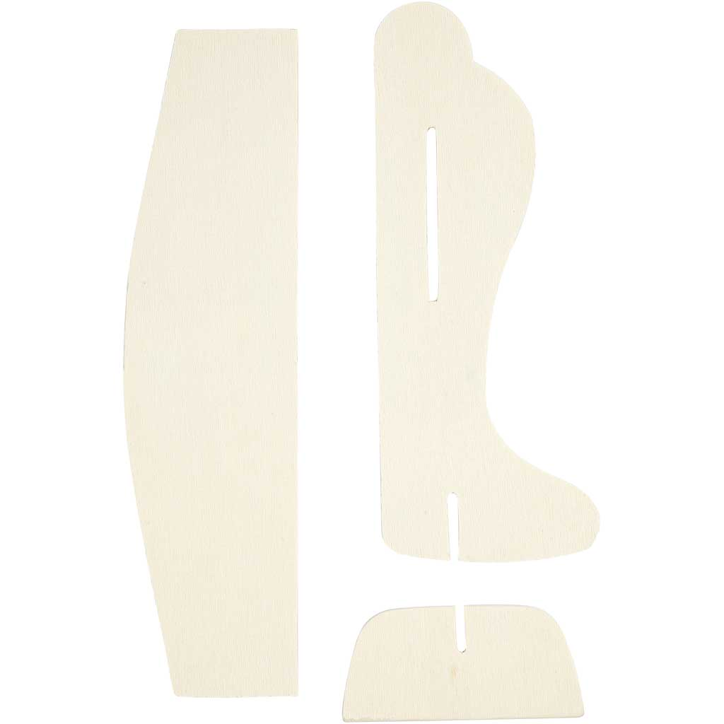 Lennuk, suurus 21,5x25,5 cm, 20 komplekti/ 1 pakk - Image 3