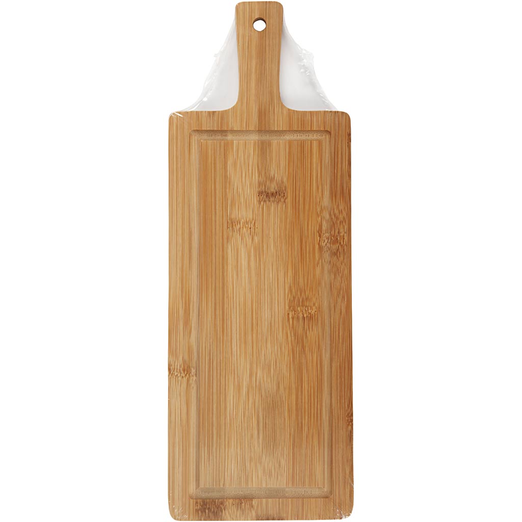 Lõikelaud, kõrgus: 1,4 cm, pikkus: 39 cm, laius: 14 cm, 1 tk. - Image 2