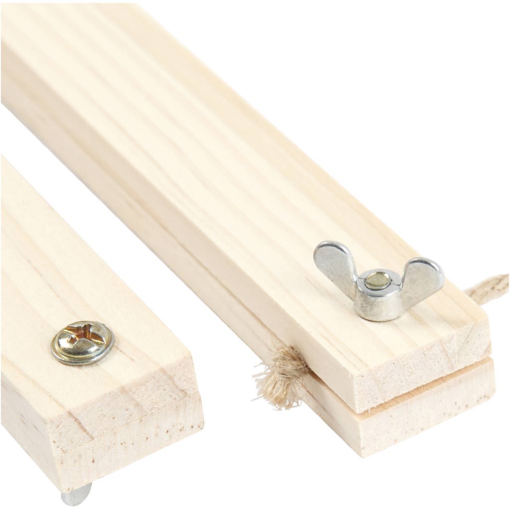 Posteripael, kõrgus: 2 cm, sügavus 2,2 cm, laius 25 cm, 1 komplekt. - Image 3