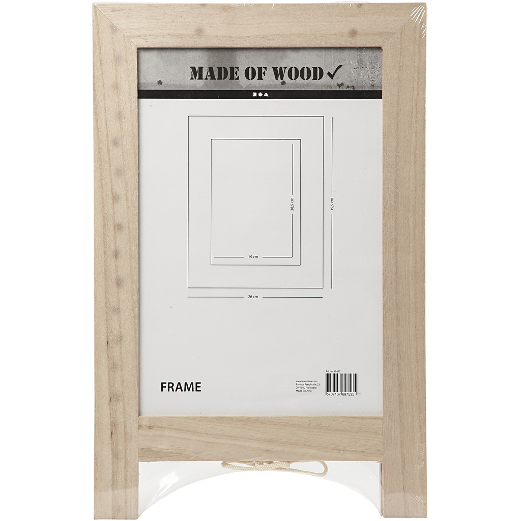 Hoidja, kõrgus: 40 cm, laius: 26 cm, 1 tk - Image 2