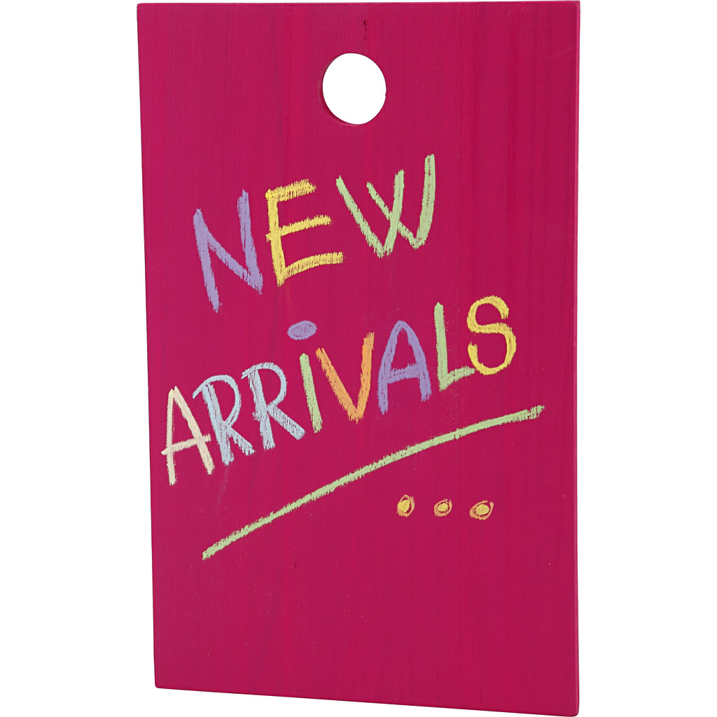 Puitplaat, suurus 35x22 cm, paksus 13 mm, 1 tk. - Image 2