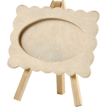 Raam lõuendil, suurus 13,2x11,5 cm, paksus 18 mm, 1 tk.