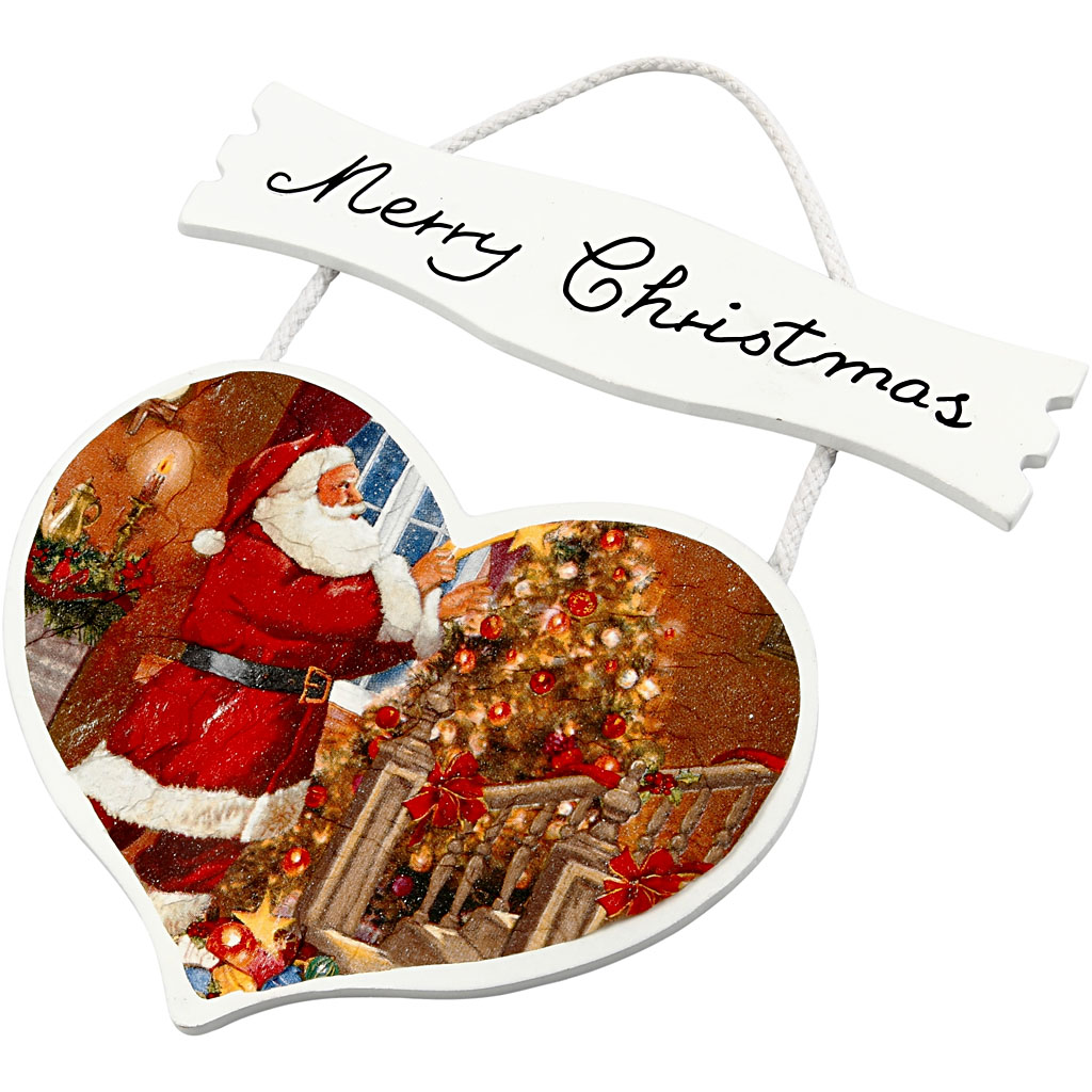 Süda ja märk, suurus 28x19 cm, paksus 5 mm, 1 tk. - Image 2