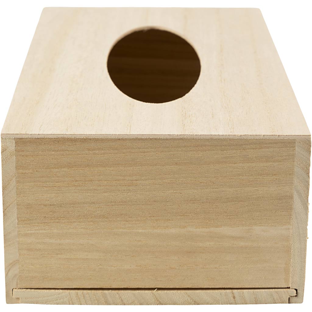 Rätikukarbi hoidja, suurus 27x14x8 cm, 1 tk - Image 3