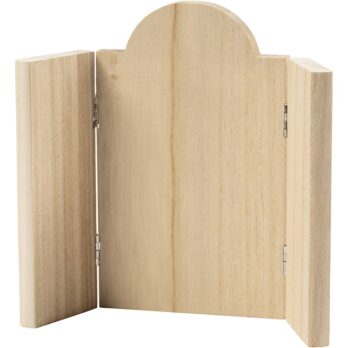 Ikooniplaat, suurus 18x22 cm, 1 tk