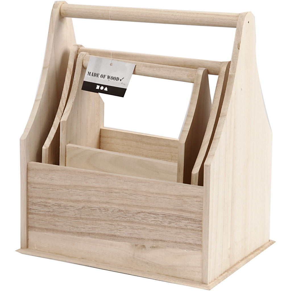 Pudelihoidja, suurus 24x17,5x28 cm, 3 tk/ 1 komplekt - Image 3