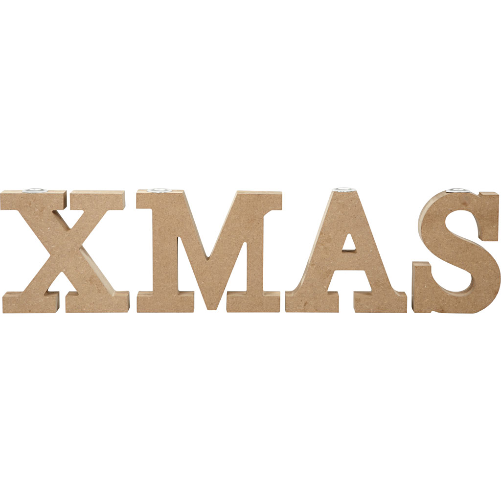 Küünlajalg, H: 14,5 cm, paksus 3,2 cm, 4 tk/ 1 pakk - Image 5