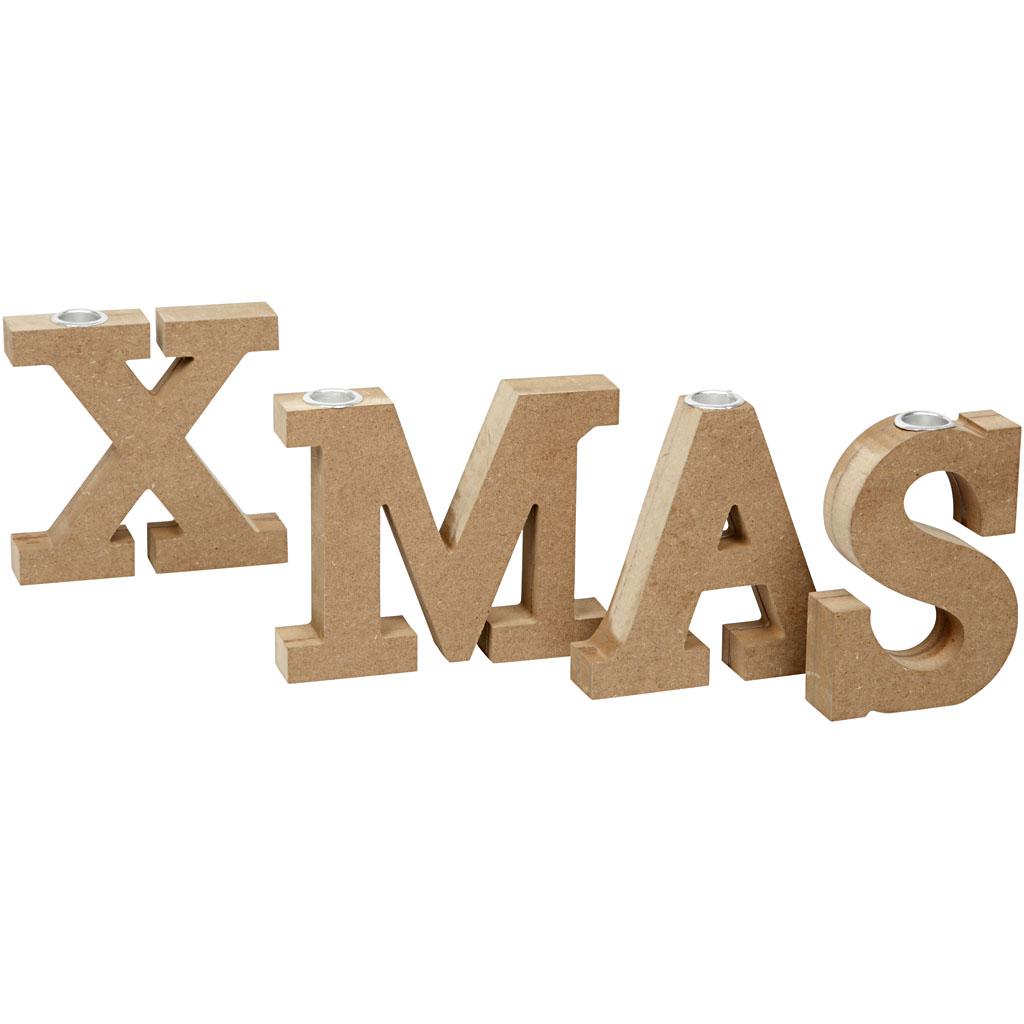 Küünlajalg, H: 14,5 cm, paksus 3,2 cm, 4 tk/ 1 pakk - Image 7