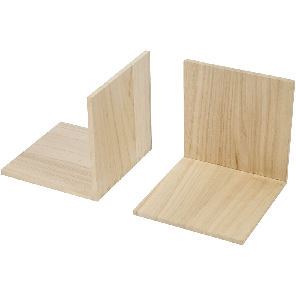 Raamatu ots, suurus 15x15x15 cm, 1 tk - Image 2