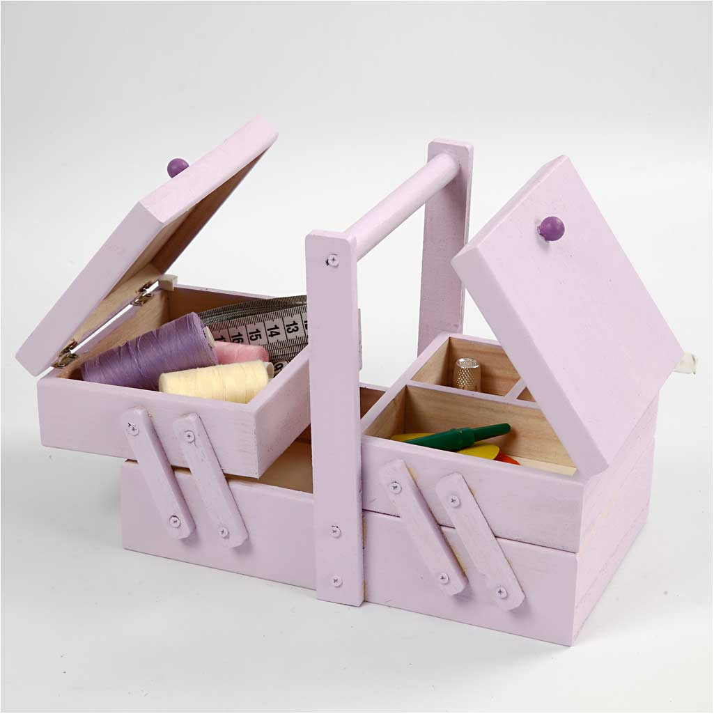 Õmbluskarp, suurus 24x16,3x19 cm, 1 tk - Image 3