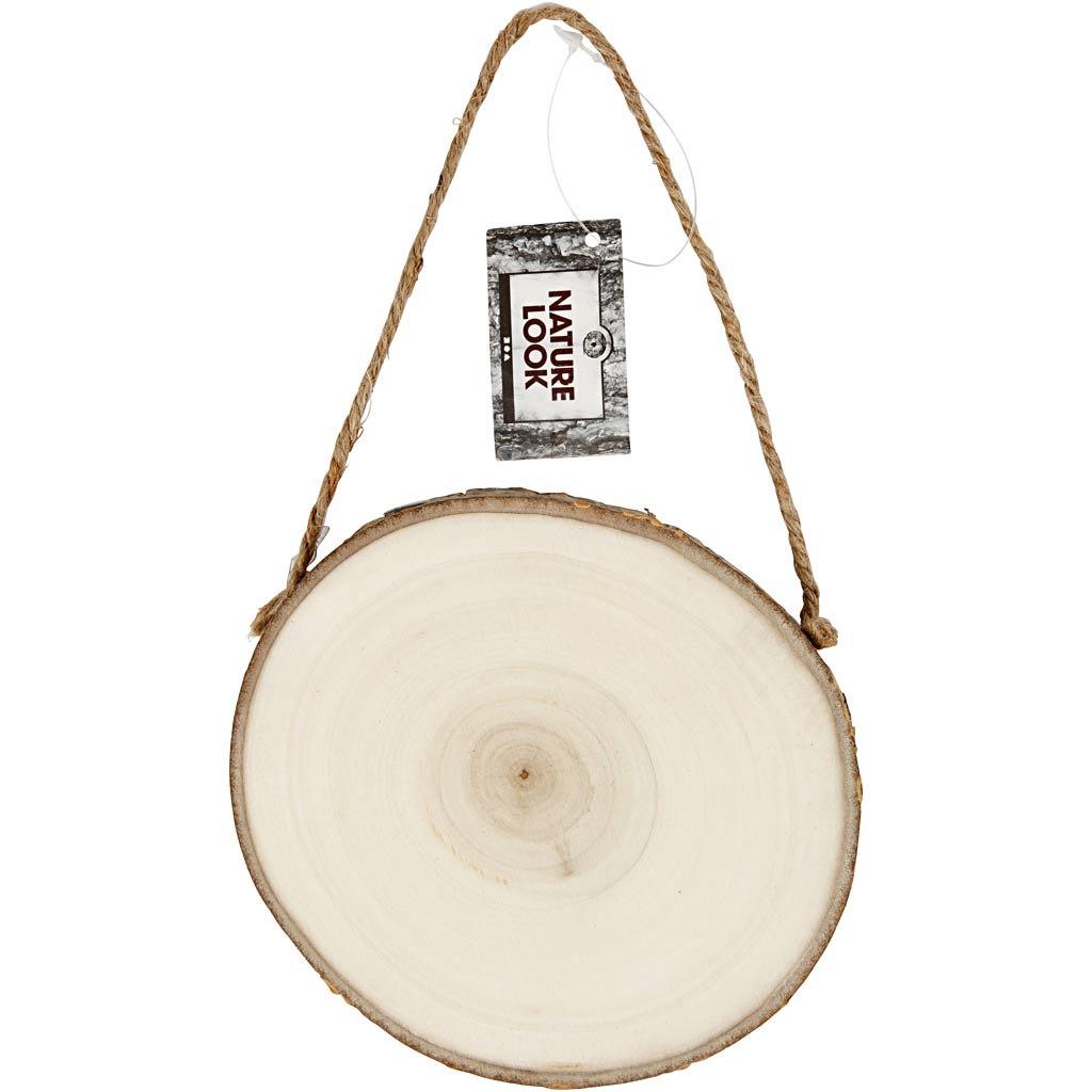 Uksemärk, diameeter. 12-14 cm, paksus 1,5 cm, 1 tk - Image 2