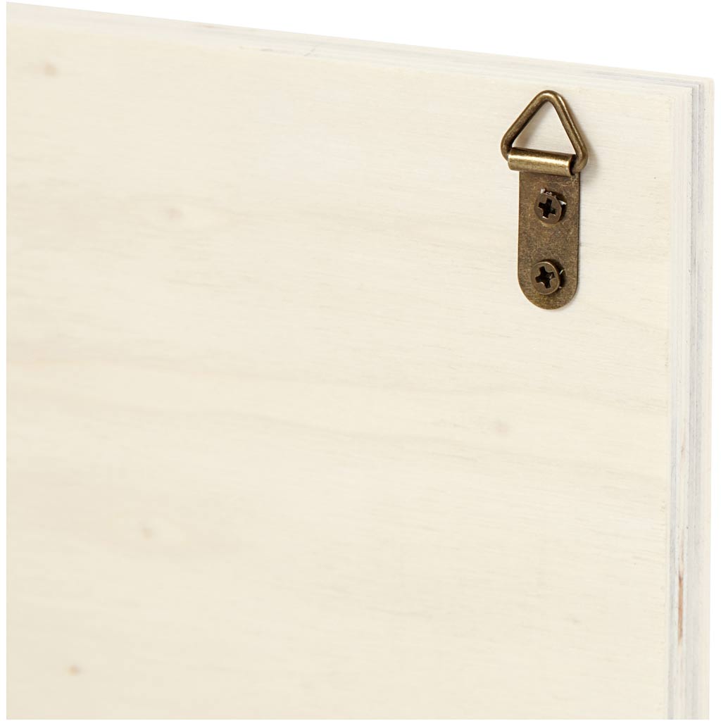 Mantlihoidja, K: 10 cm, S. 1,2 cm, L: 30 cm, 1 tk. - Image 2