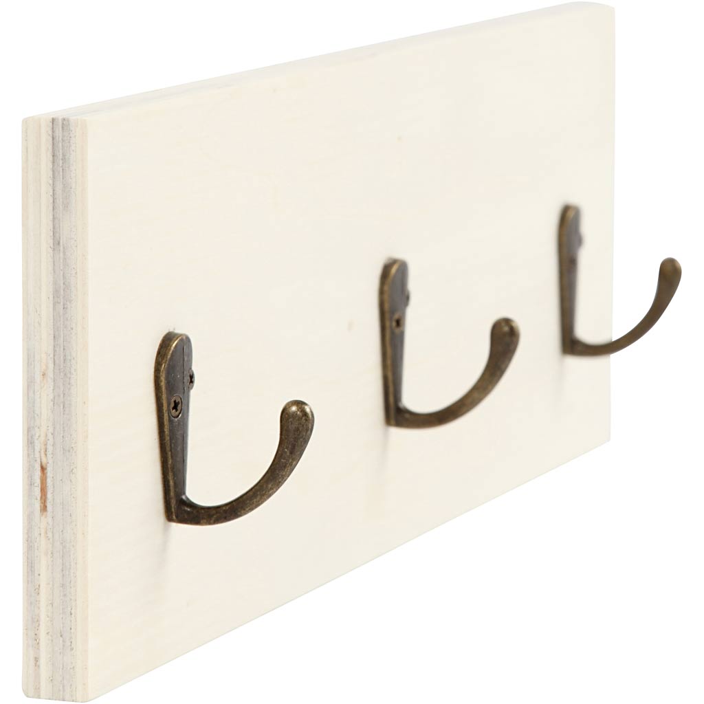 Mantlihoidja, K: 10 cm, S. 1,2 cm, L: 30 cm, 1 tk. - Image 3