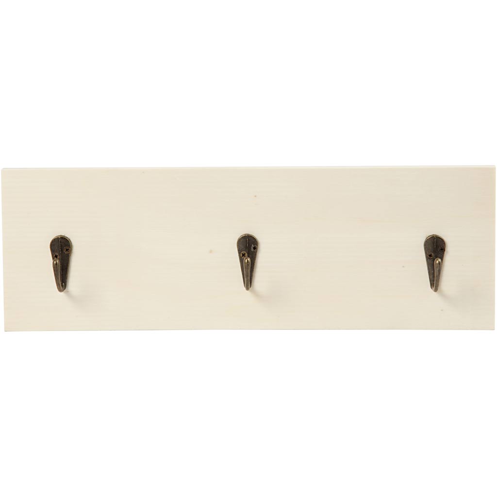 Mantlihoidja, K: 10 cm, S. 1,2 cm, L: 30 cm, 1 tk. - Image 4