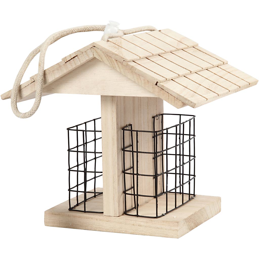 Linnulaud , K: 17,5 cm, L: 11,6 cm, S: 13,5 cm, 1 tk. - Image 2