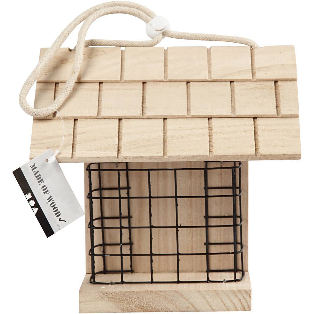 Linnulaud , K: 17,5 cm, L: 11,6 cm, S: 13,5 cm, 1 tk. - Image 3