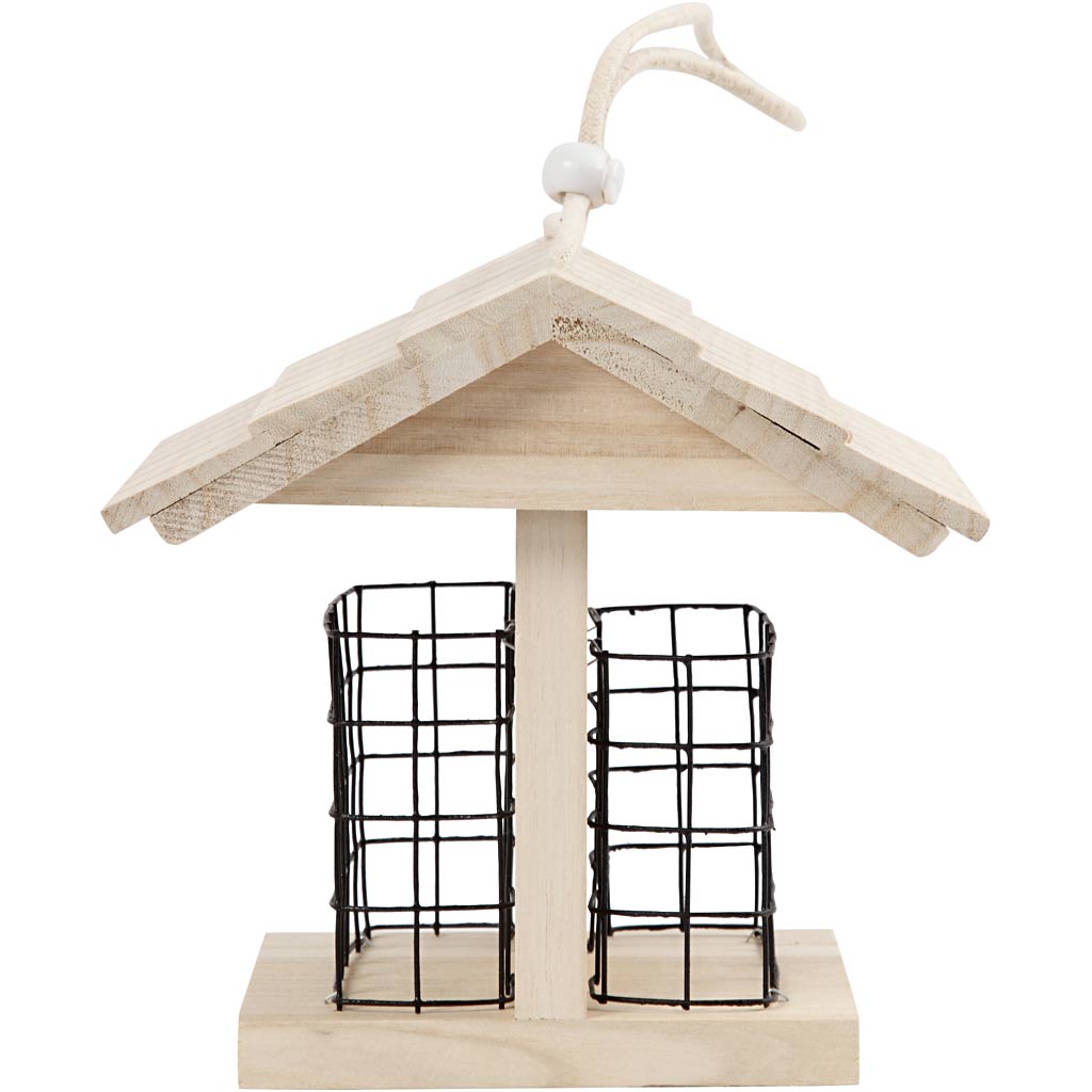 Linnulaud , K: 17,5 cm, L: 11,6 cm, S: 13,5 cm, 1 tk. - Image 4