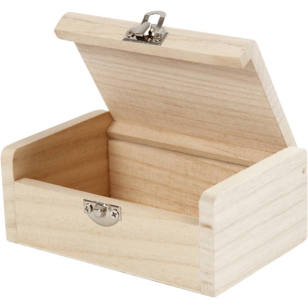 Ehtekarp, K: 4,5 cm, L: 11,5 cm, S: 7,5 cm, 1 tk. - Image 3