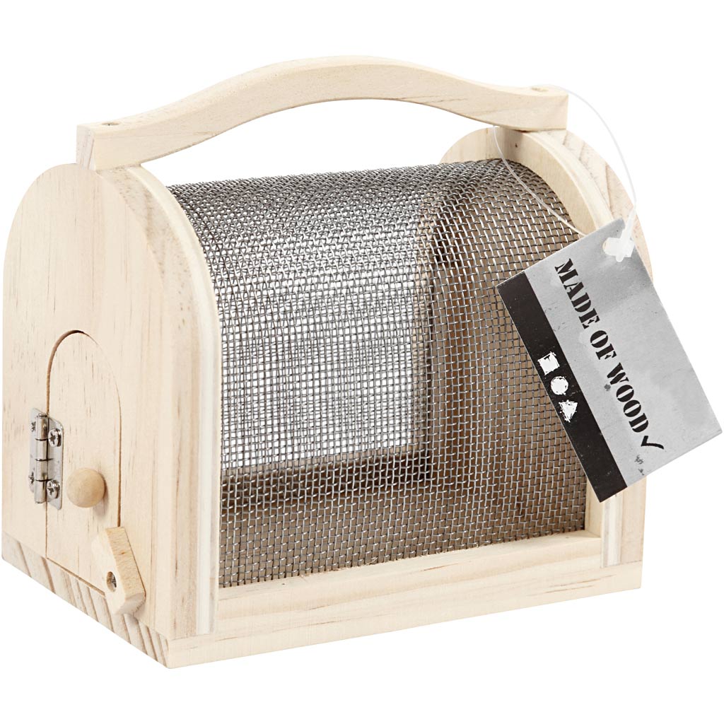 Putukapuur, K: 10,5 cm, L: 11 cm, L: 7,5 cm, 1 tk. - Image 2