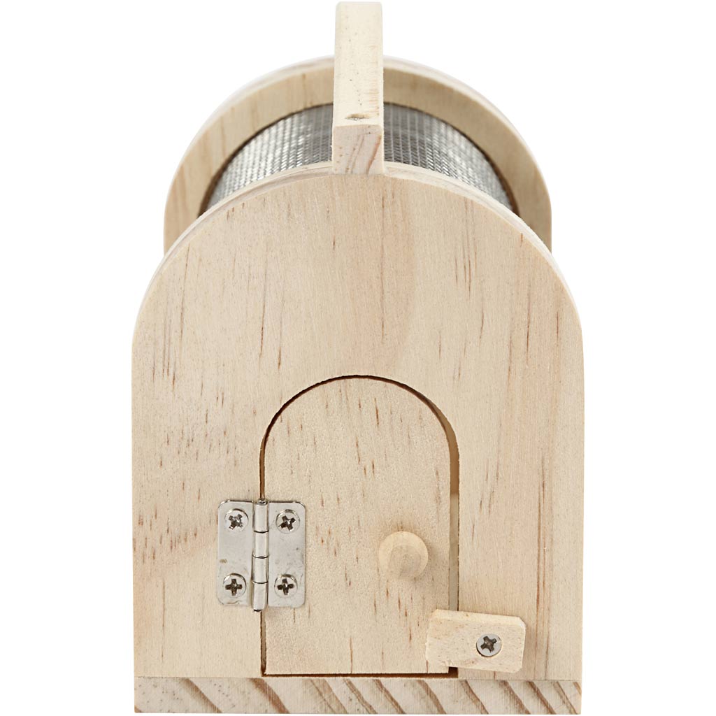 Putukapuur, K: 10,5 cm, L: 11 cm, L: 7,5 cm, 1 tk. - Image 3