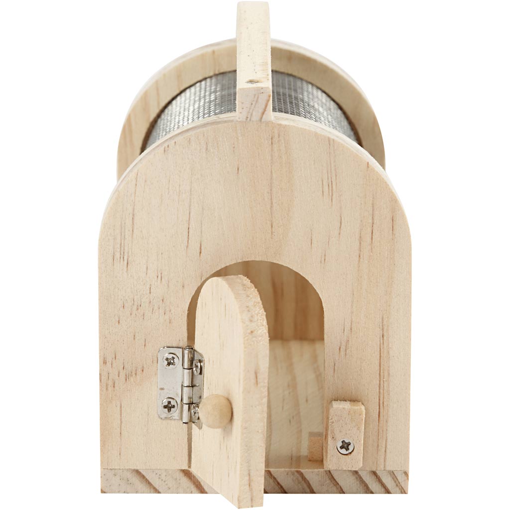 Putukapuur, K: 10,5 cm, L: 11 cm, L: 7,5 cm, 1 tk. - Image 4