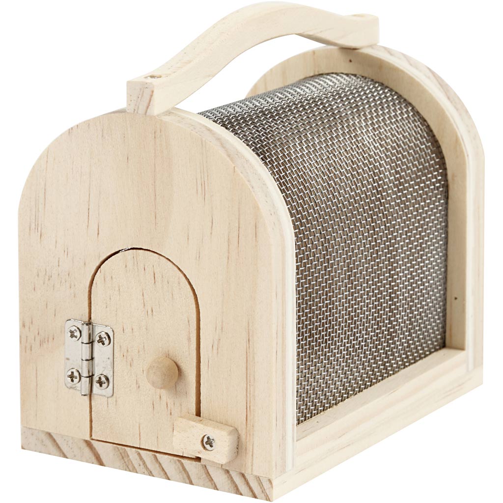 Putukapuur, K: 10,5 cm, L: 11 cm, L: 7,5 cm, 1 tk. - Image 5