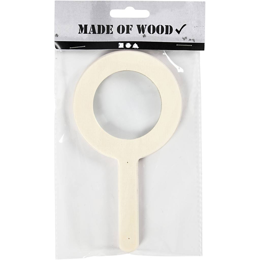 Suurendusklaas, diameeter. 8,7 cm, 1 tk - Image 2