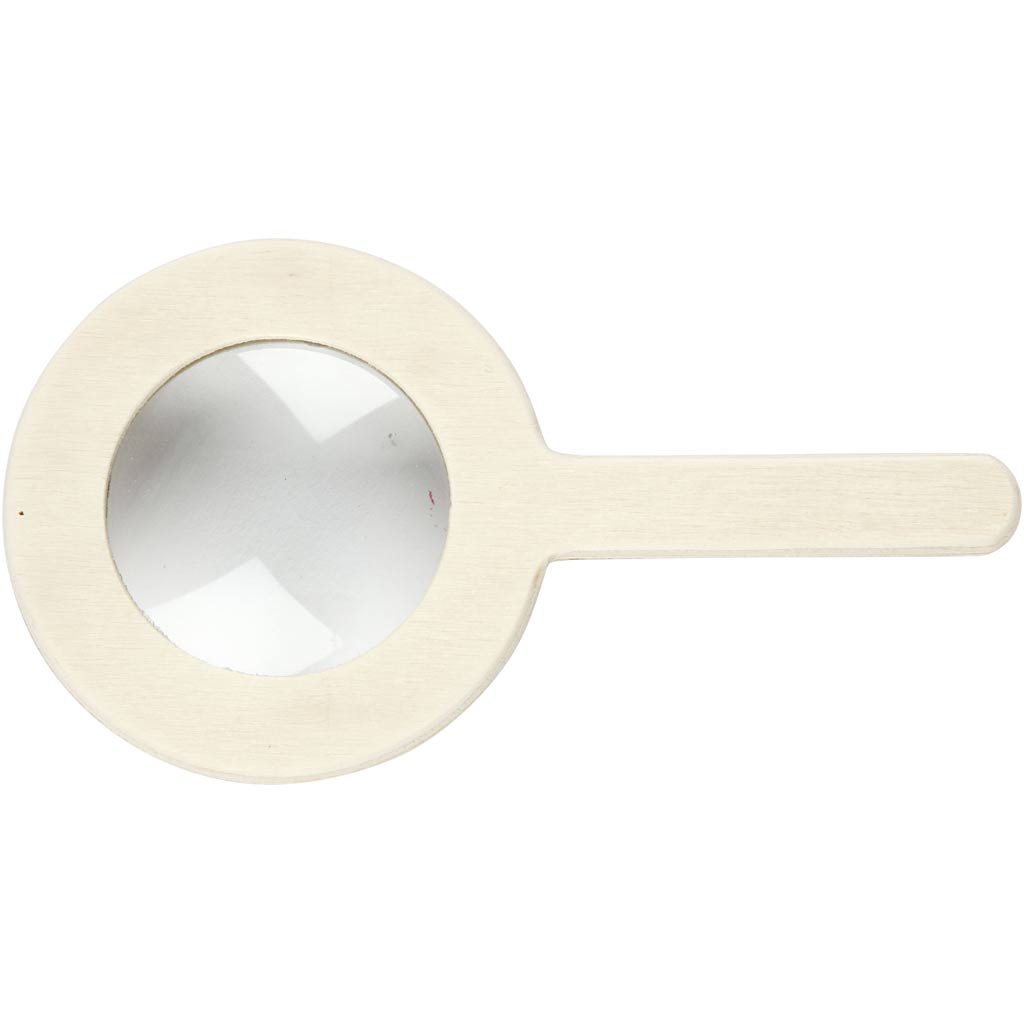 Suurendusklaas, diameeter. 8,7 cm, 1 tk - Image 4