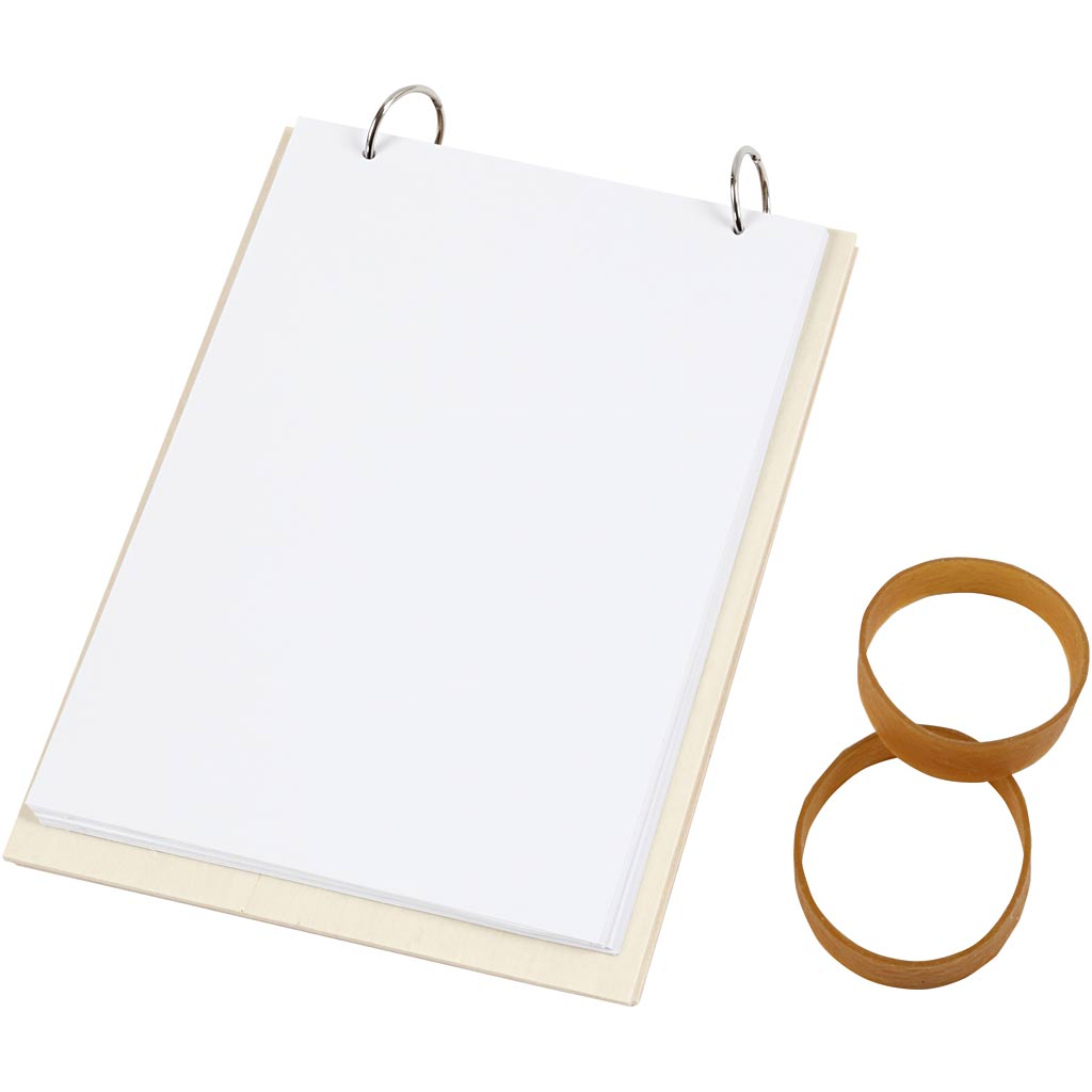 Lillepress, D. 1 cm, L: 21 cm, L: 14,8 cm, 1 tk. - Image 5