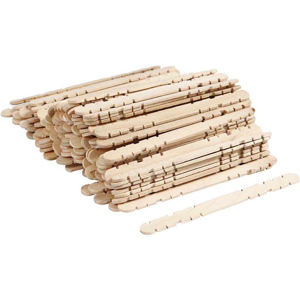 Ehituspulgad, L: 11,4 cm, W: 10 mm, 1000 tk/ 1 pakk - Image 6