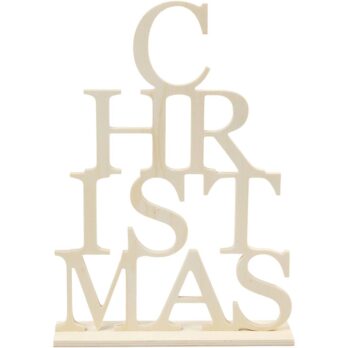 Jõulupuu, kõrgus: 29 cm, laius: 21 cm, 1 tk.