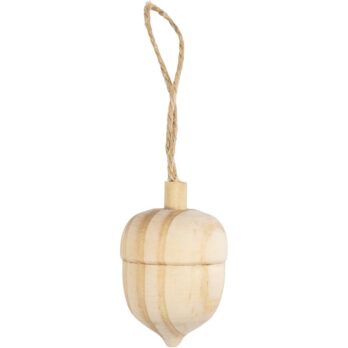 Tamme, H: 4 cm, diameeter. 3 cm, 1 tk