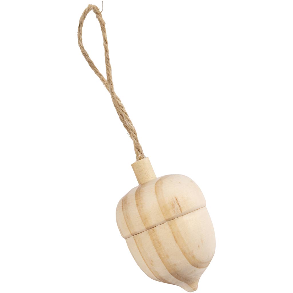 Tamme, H: 4 cm, diameeter. 3 cm, 1 tk - Image 3