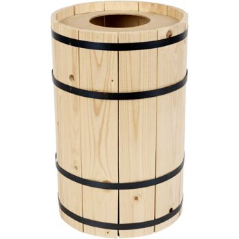 Karnevalitünn, mänd, H: 38 cm, diameeter. 24 cm, väike, 1 tk