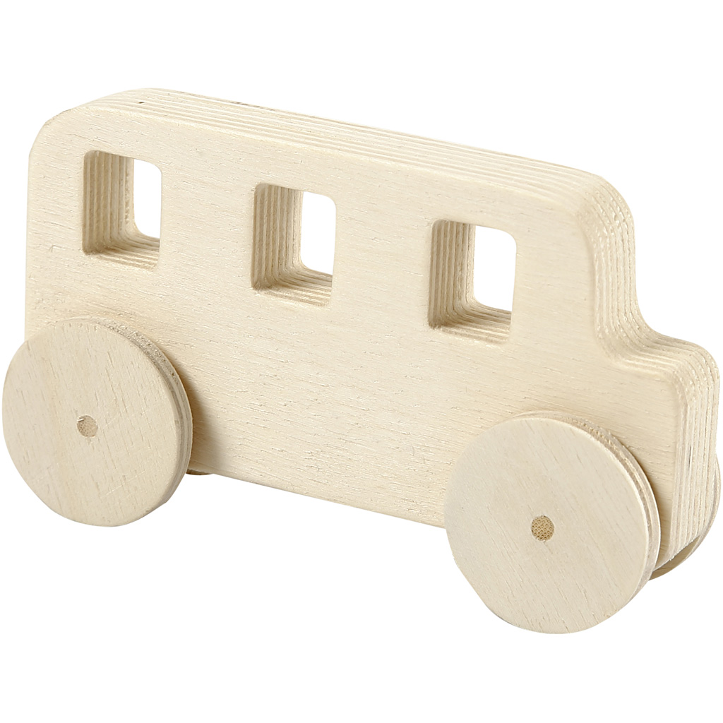 Sõidukid, H: 5,6 cm, suurus 12x3,5x6 cm, 2 tk/ 1 pakk - Image 7