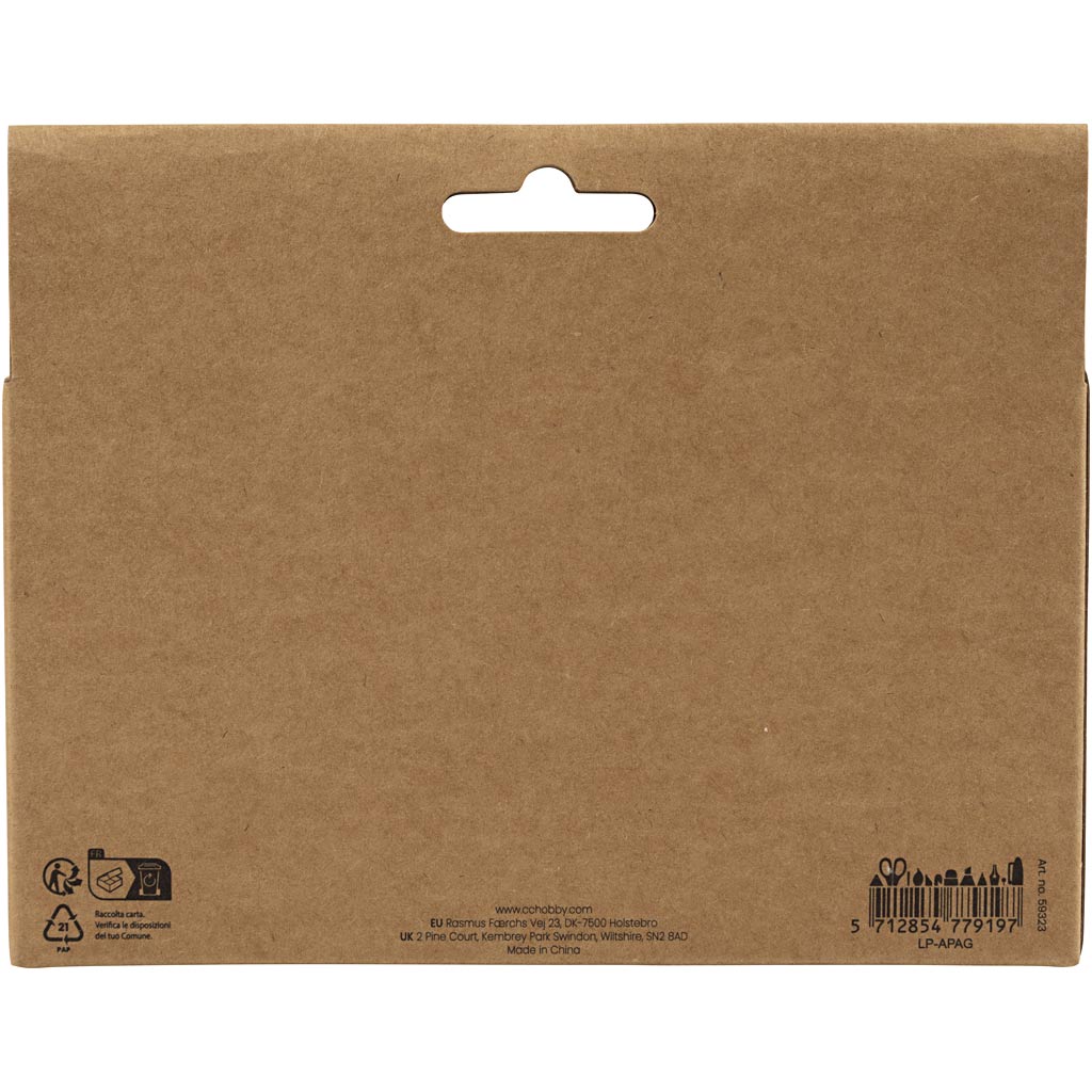 Purgikarp, ümmargune ja ruudukujuline, H: 3-4,5 cm, diameeter. 6,5+7,5 cm, suurus 7x7+8,5x8,5 cm, hall metall, 4 tk/ 1 pakk - Image 2