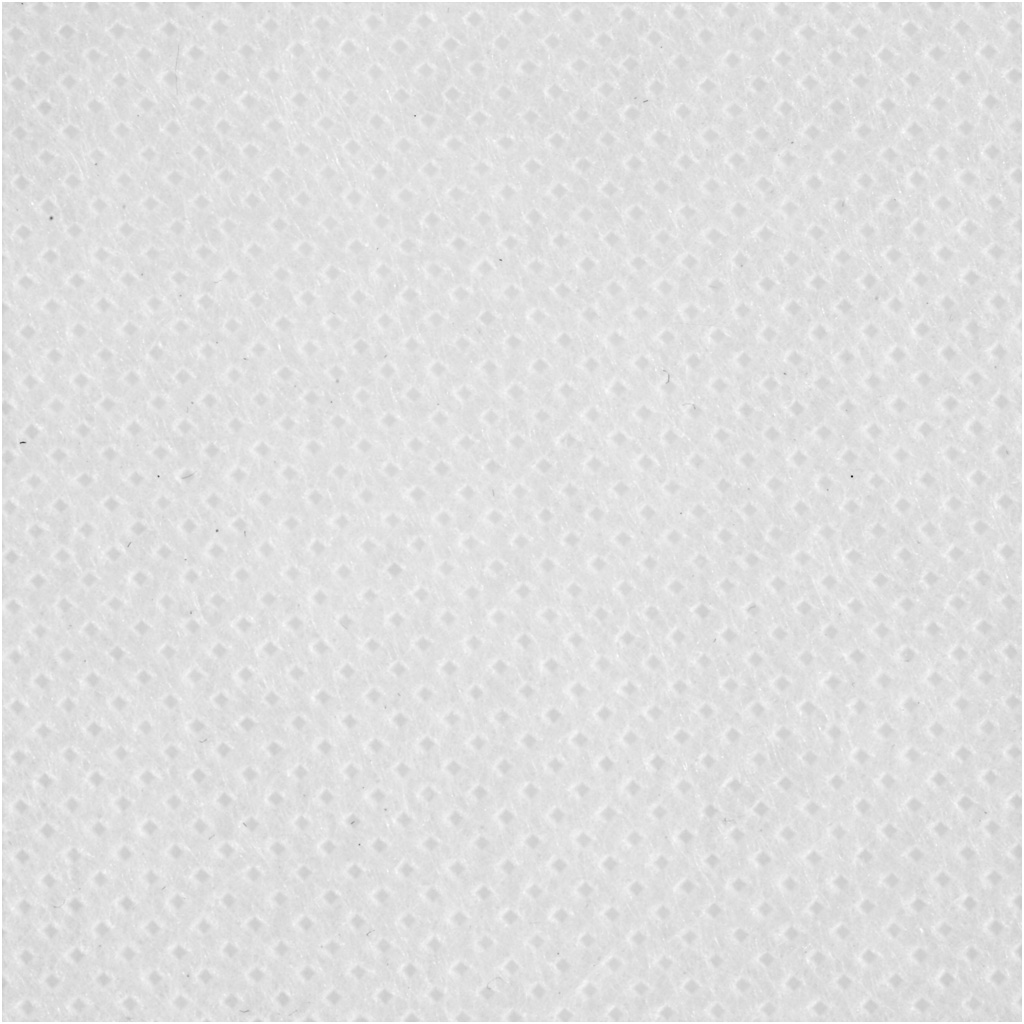 Laudlina imitatsioonikangast, laius: 125 cm, 70 g, valge, 10 m/ 1 rull - Image 6