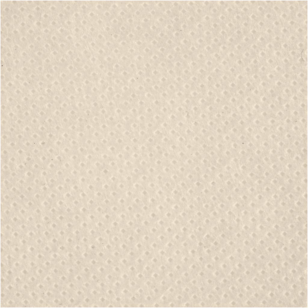 Laudlina imitatsioonikangast, laius: 125 cm, 70 g, kreemikas, 10 m/ 1 rull - Image 6