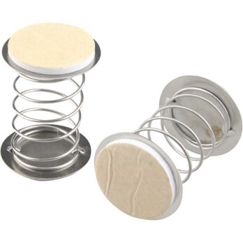 Vedru, H: 4,5 cm, diameeter. 3,5 cm, 20 tk/ 1 pakk